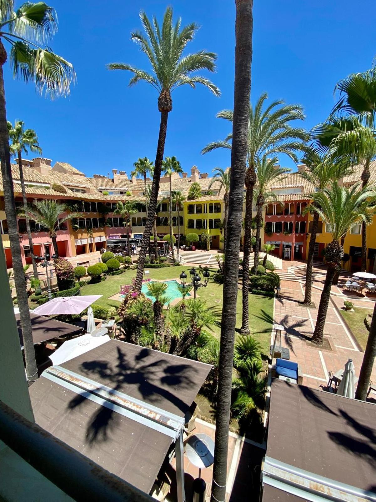 Apartment Sotogrande ซานโรเก ภายนอก รูปภาพ