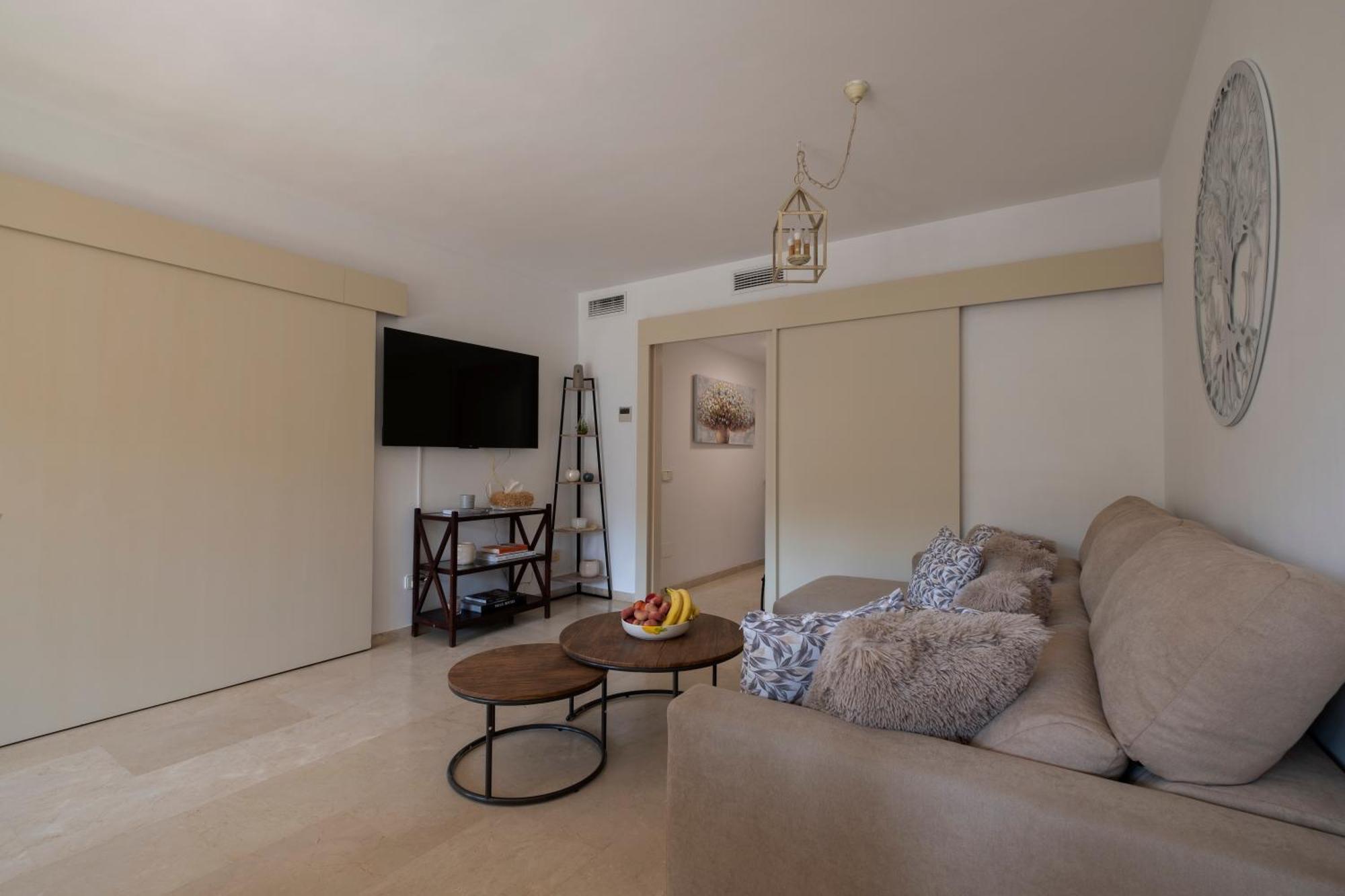 Apartment Sotogrande ซานโรเก ภายนอก รูปภาพ