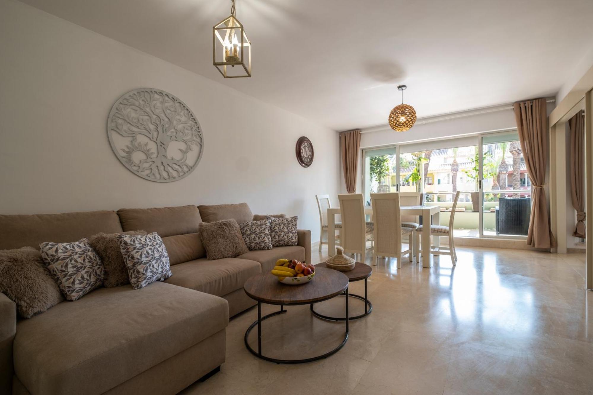 Apartment Sotogrande ซานโรเก ภายนอก รูปภาพ