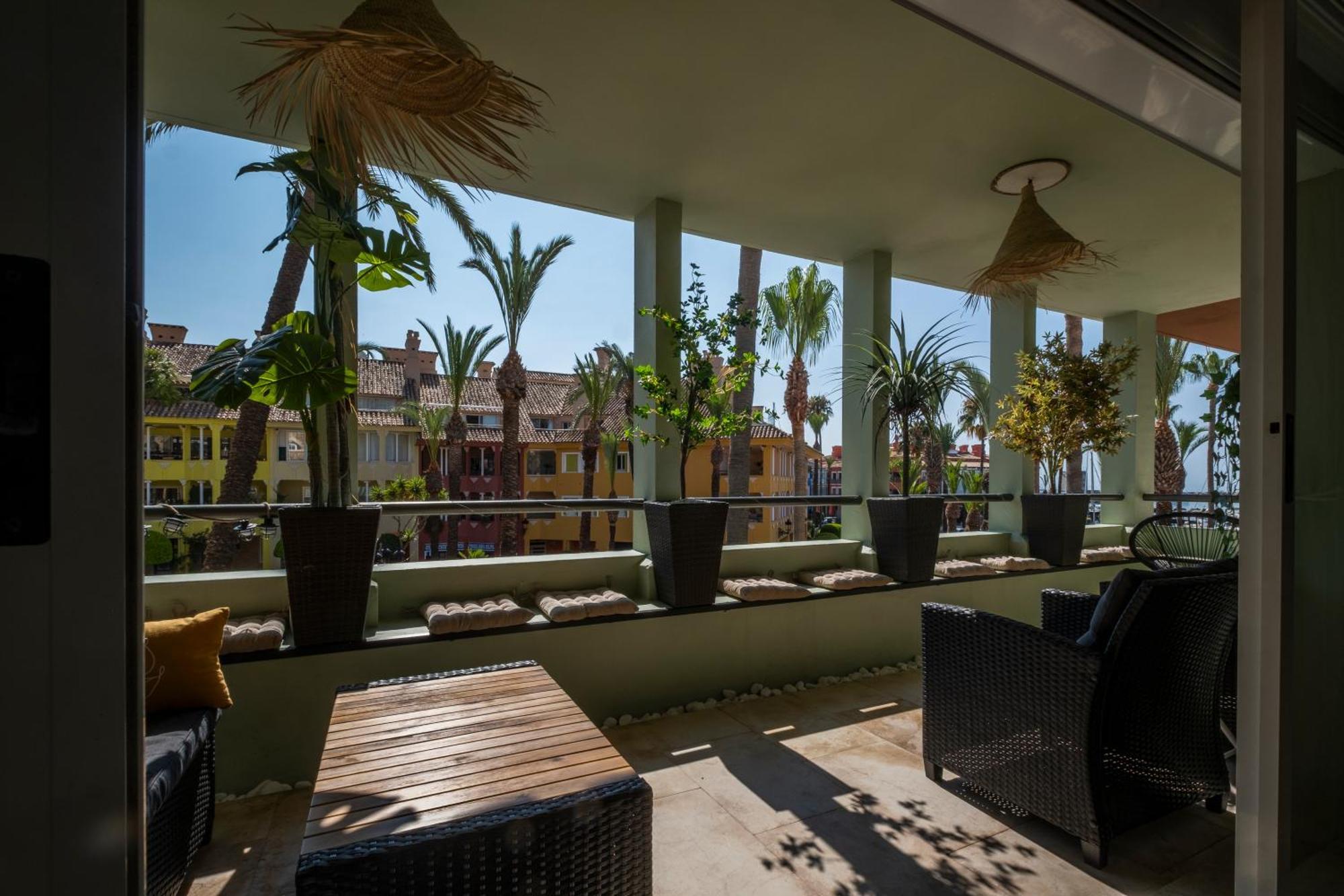 Apartment Sotogrande ซานโรเก ภายนอก รูปภาพ