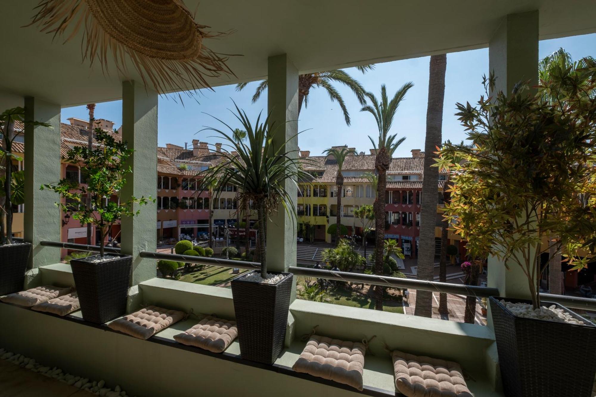Apartment Sotogrande ซานโรเก ภายนอก รูปภาพ
