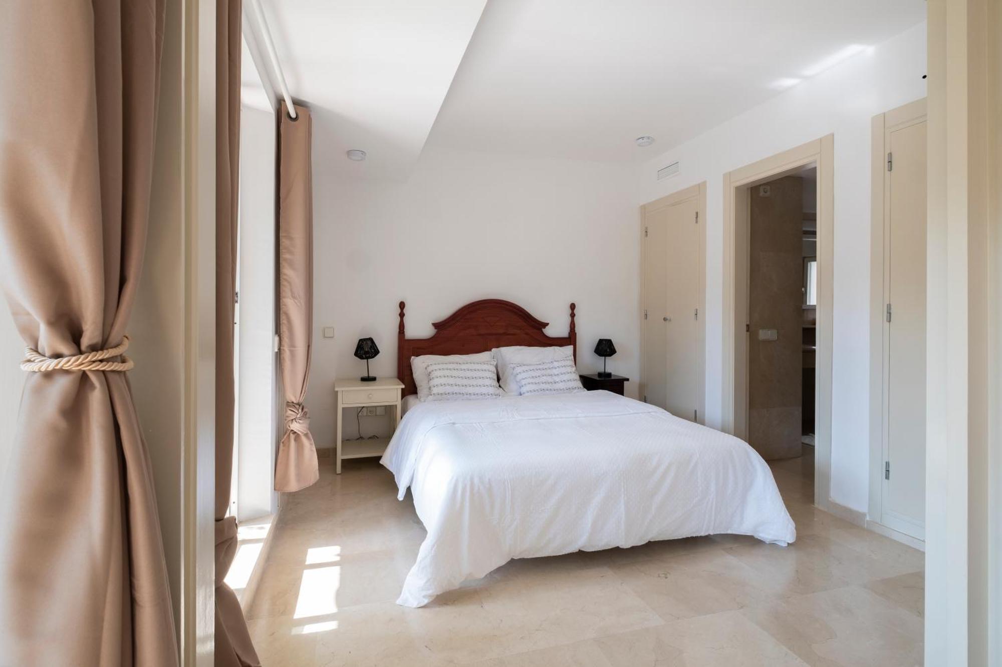 Apartment Sotogrande ซานโรเก ภายนอก รูปภาพ