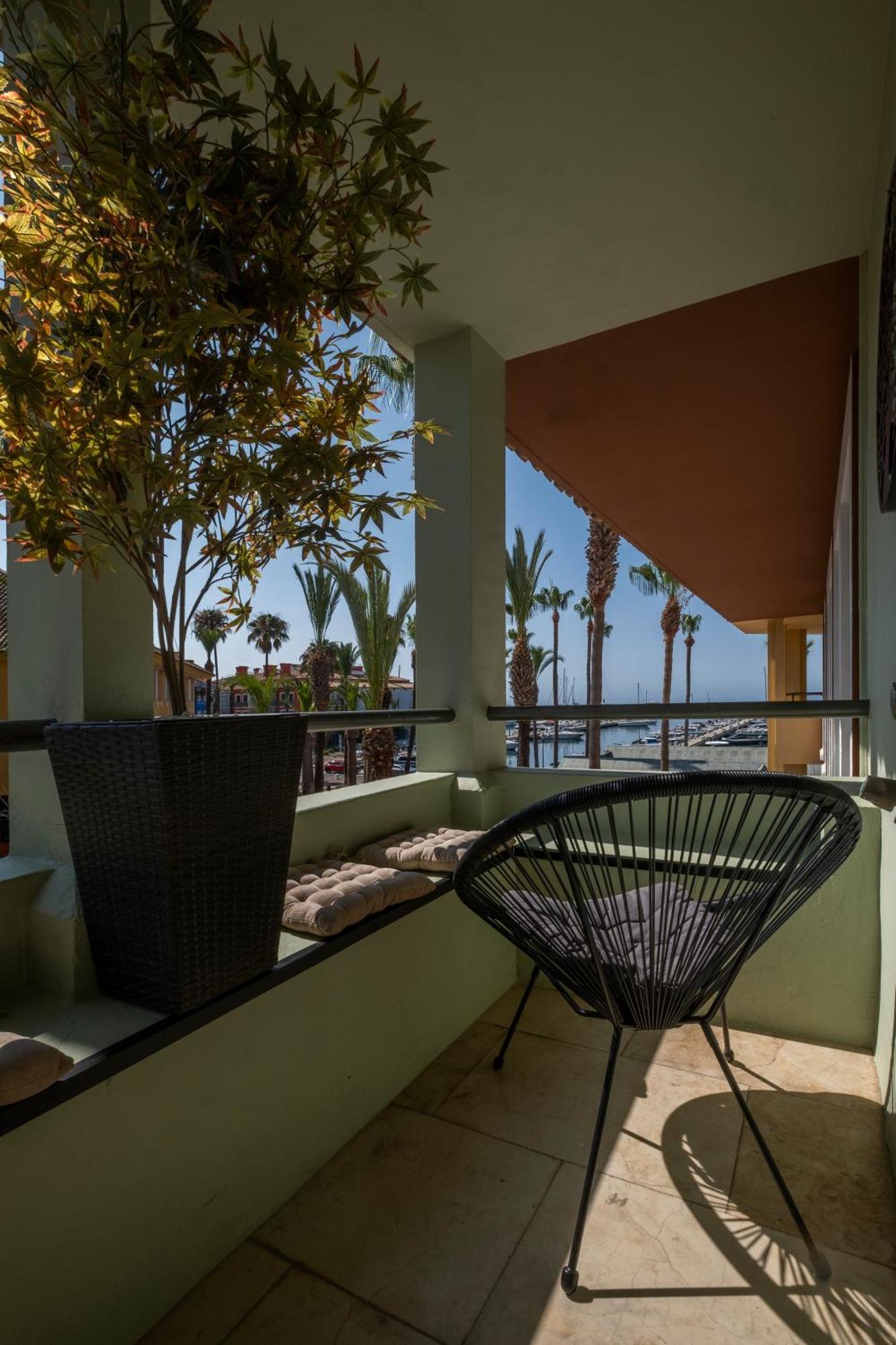 Apartment Sotogrande ซานโรเก ภายนอก รูปภาพ