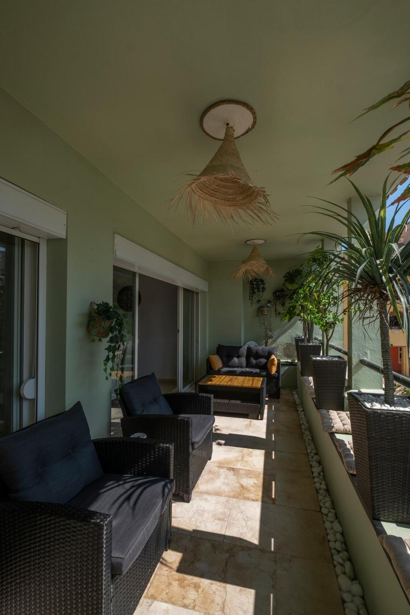 Apartment Sotogrande ซานโรเก ภายนอก รูปภาพ