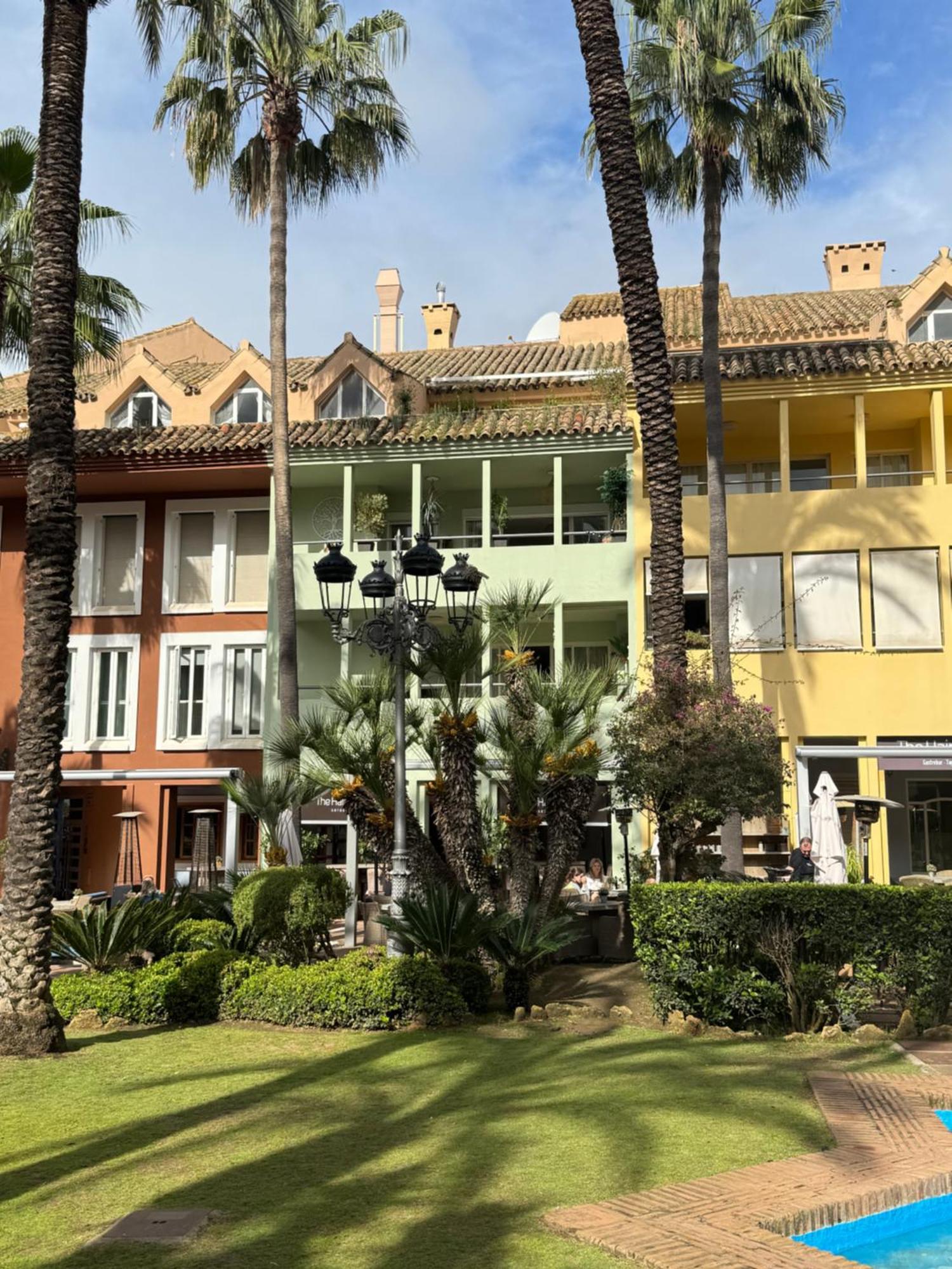 Apartment Sotogrande ซานโรเก ภายนอก รูปภาพ